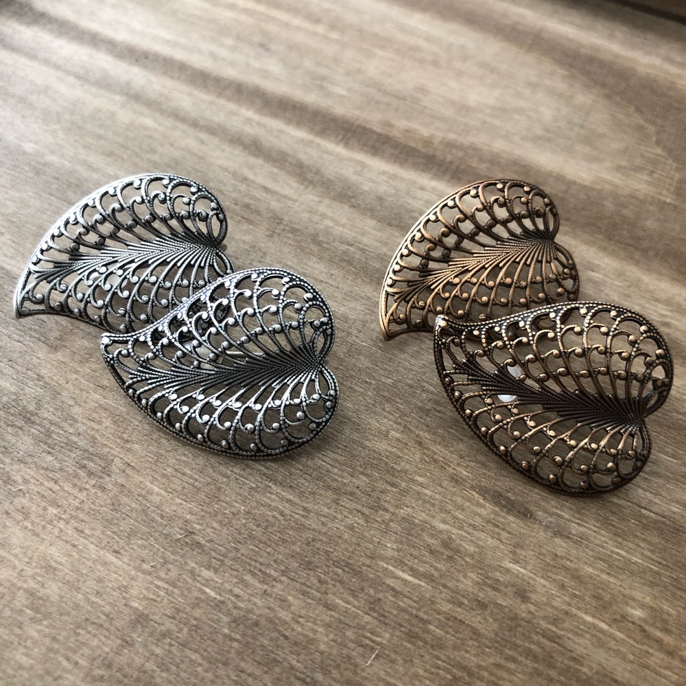 Queen of Hearts Earrings